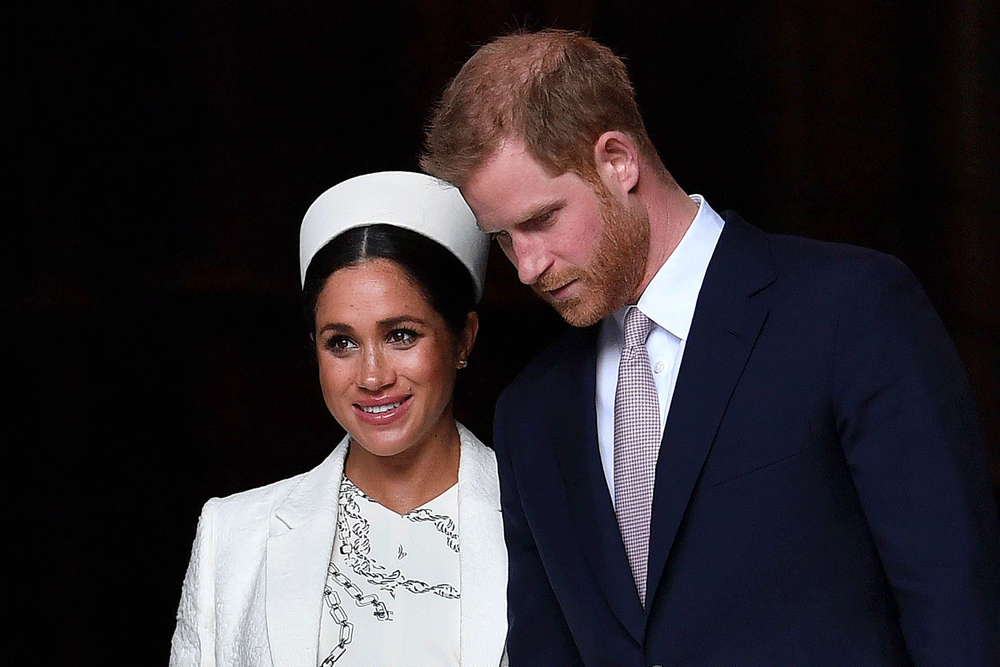 Meghan writes children’s book inspired by Prince Harry