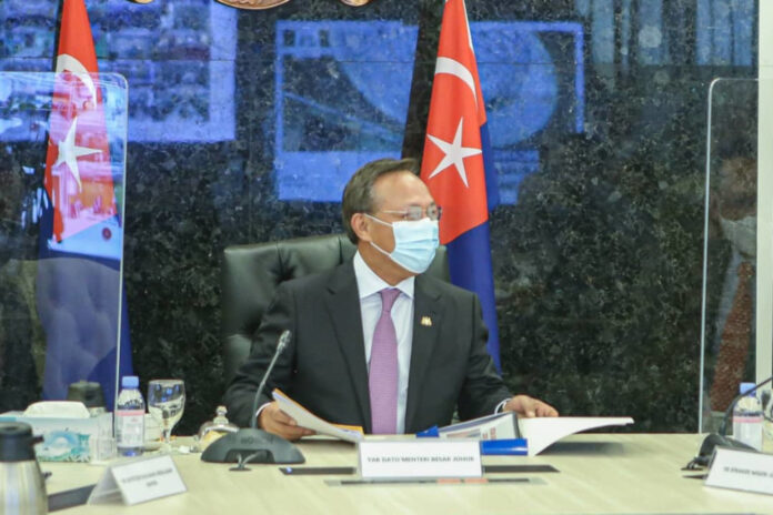 Johor govt allocates RM2.8m to all assemblymen in bipartisan effort against Covid-19