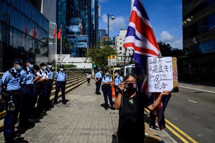 Tycoon Jimmy Lai, 7 others handed new jail terms over Hong Kong protests