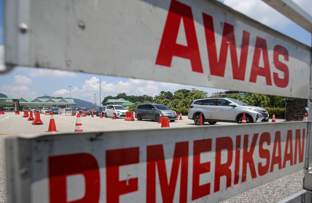 SDMC: Sarawak will not implement MCO, to continue with CMCO, tighter SOPs