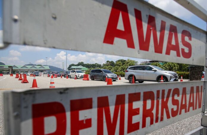 EMCO: SOP for interstate travel between Labuan and Sabah must ensure essential goods services sector not jeopardised, says MP