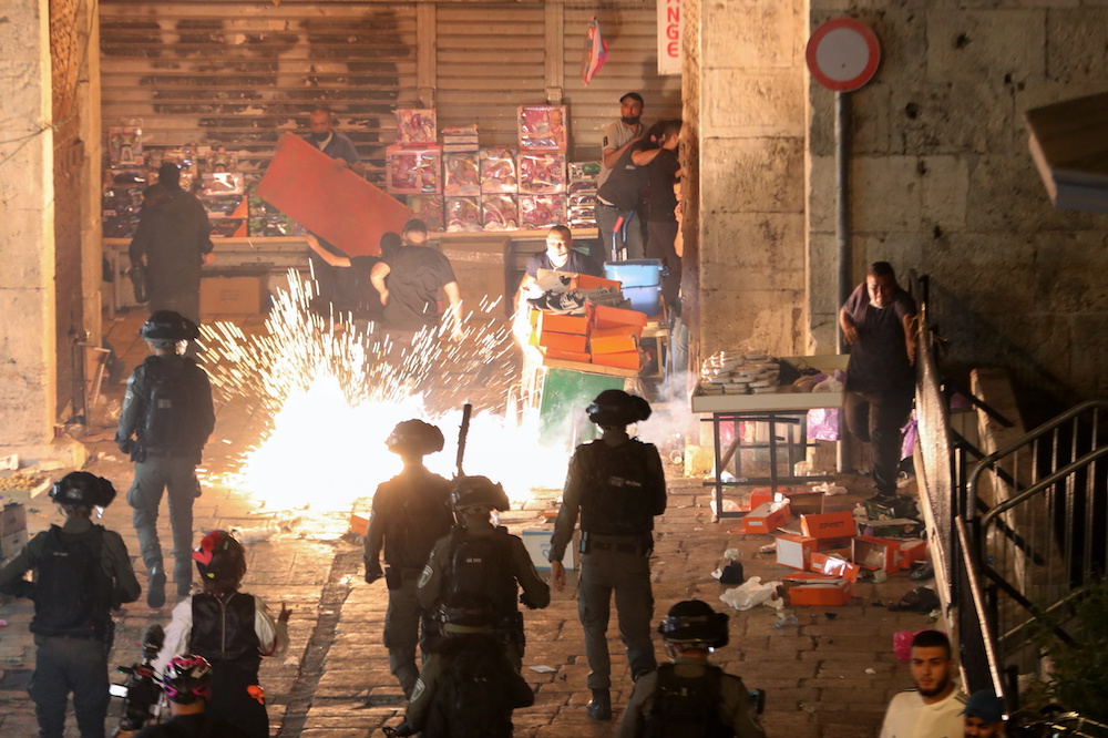 Israeli atrocities against Palestinians must be stopped, says Ismail Sabri
