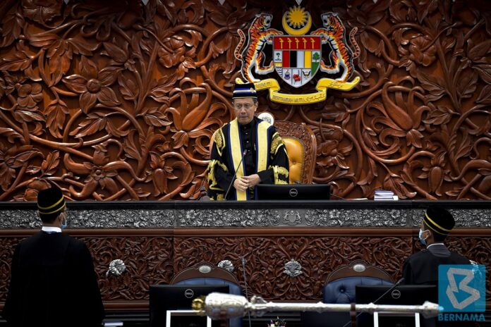 Speaker: It will be all systems go for Parliament sitting once govt gives nod