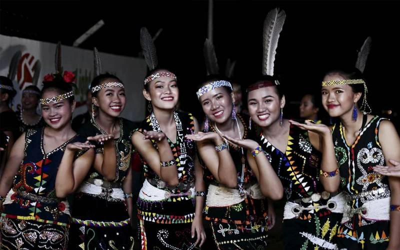 Embrace Kaamatan Festival spirit to develop Sabah – Hajiji