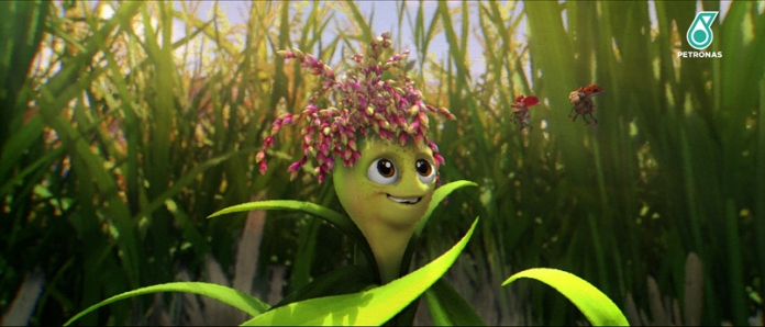 Petronas celebrates courage, kindness through animated Kaamatan webfilm