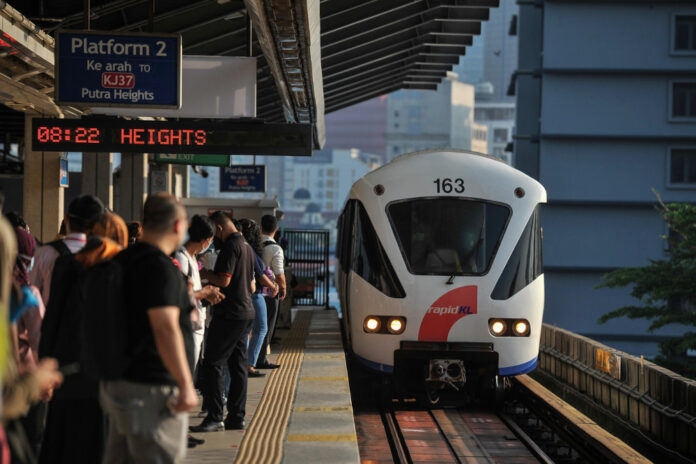 Transport minister: Kelana Jaya LRT line repaired after train crash, no more delays