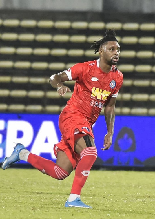 Rhinos score comeback win over Perak
