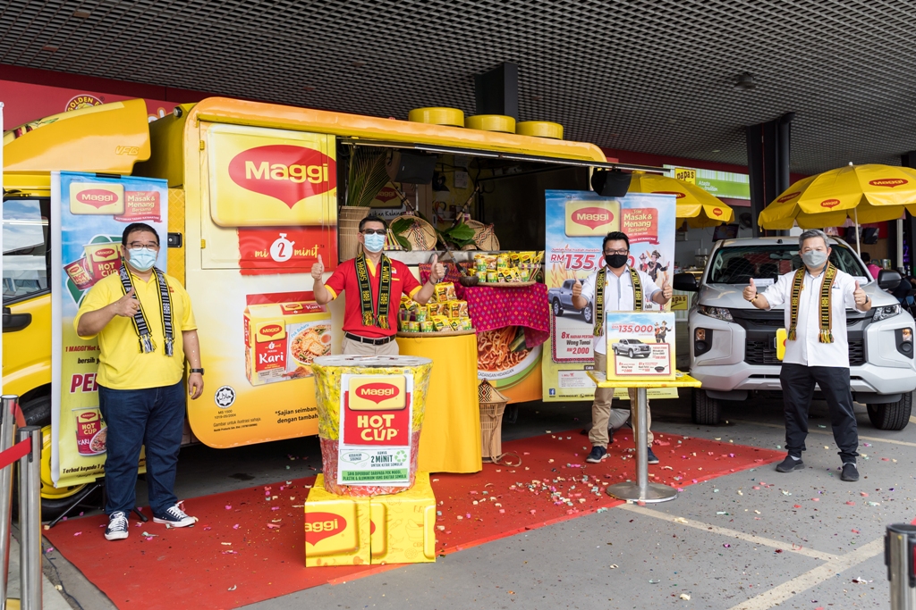 Jom Masak & Menang Bersama contest back