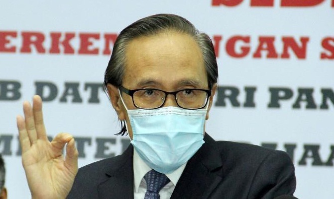 89 new cases, new cluster in Sabah