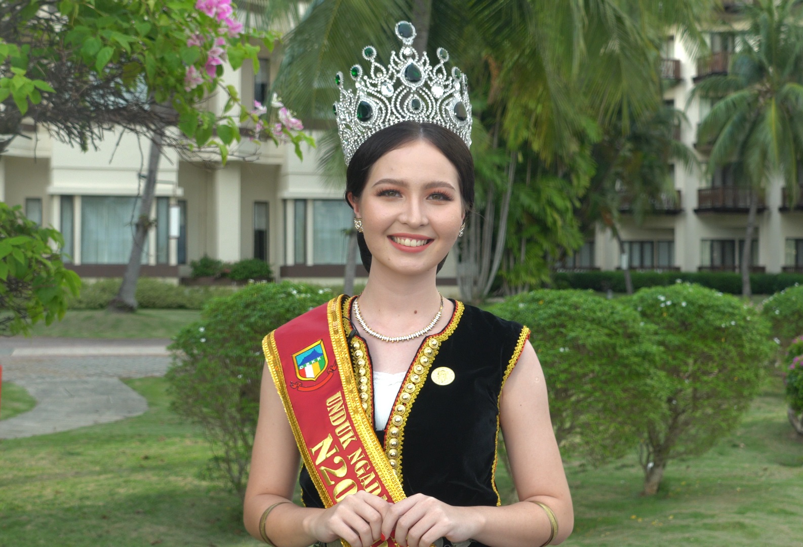 Unduk Ngadau finalists elated to be selected