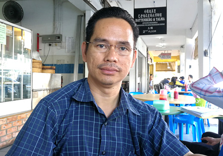 PKR distances self from member’s videos insulting King, state leaders