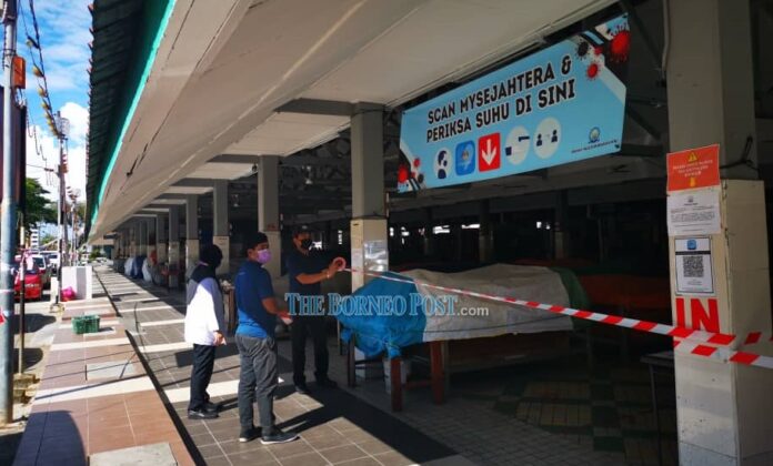 Miri Central Market to be closed until further notice – Mayor