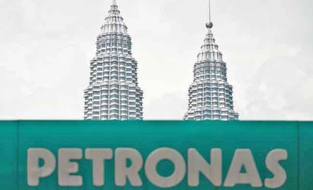 Petronas announces second gas discovery off Miri
