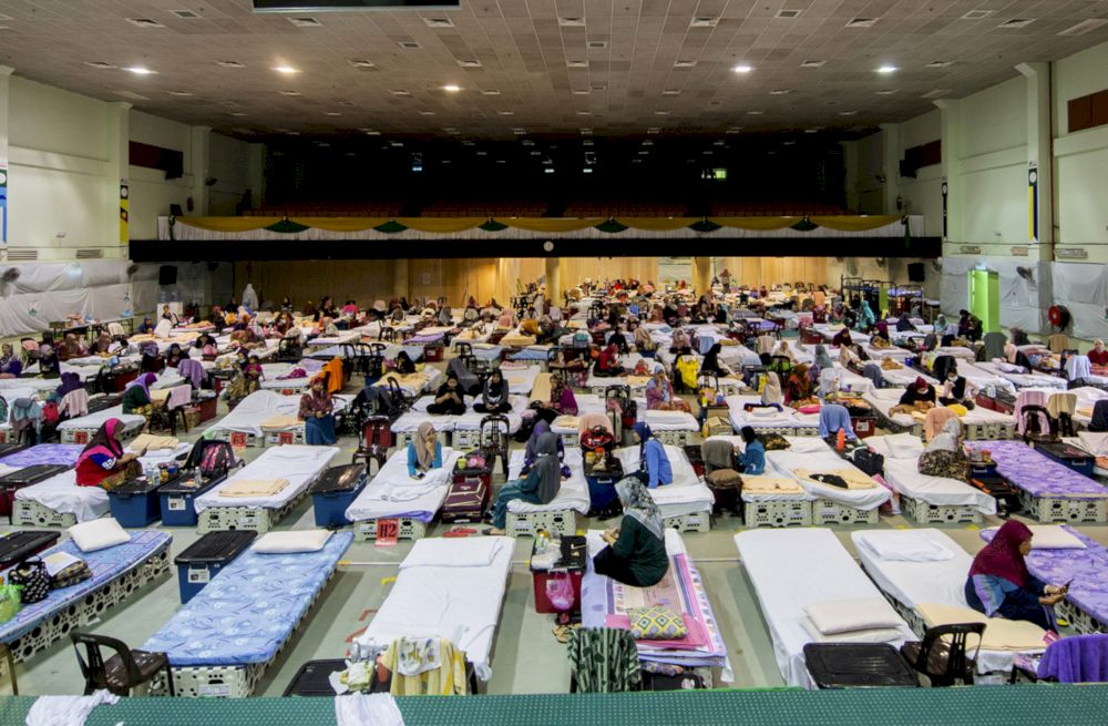 Covid-19: Kelantan CPRC does not encourage isolation at home