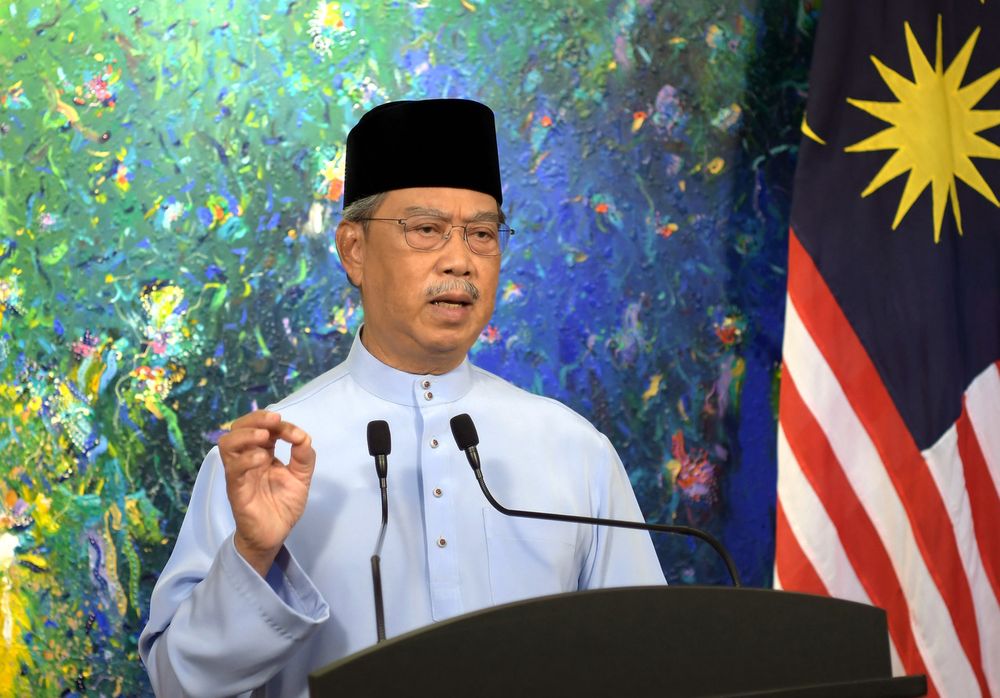 Muhyiddin says ‘not tyrant’, unpopular Raya restrictions needed to save lives from Covid-19