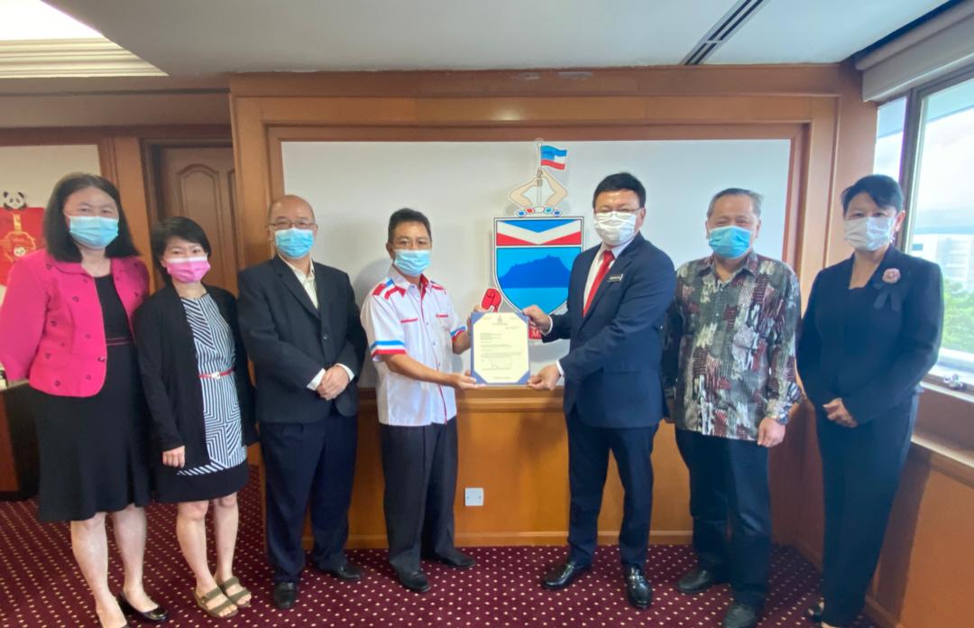 Fredian appointed as new POIC CEO