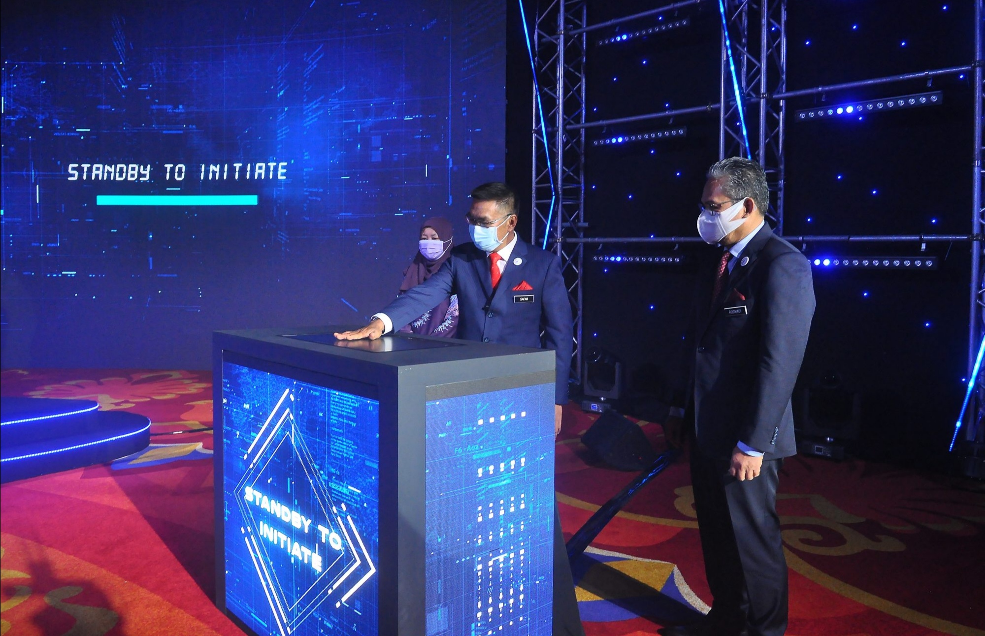 Sabah govt launches i-Adu system to tackle complaints speedily