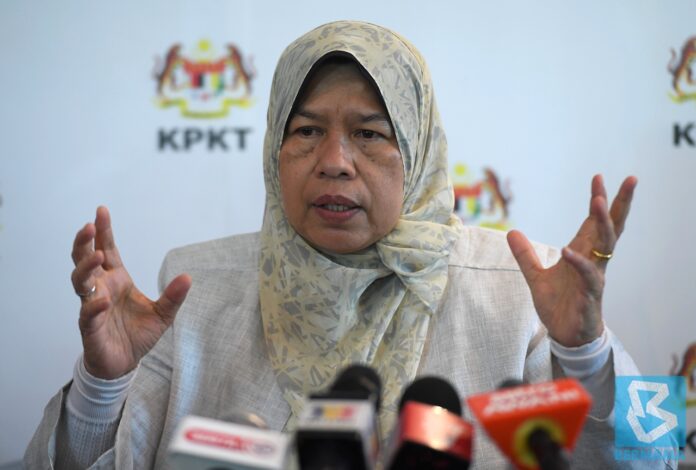 Zuraida to raise issue of citizenship for illegitimate child with govt