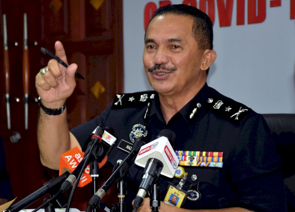 Awie’s SOP violation case not yet complete, no compound issued so far