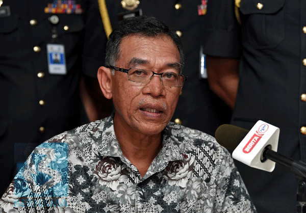 203 traders issued compound fines for various offences