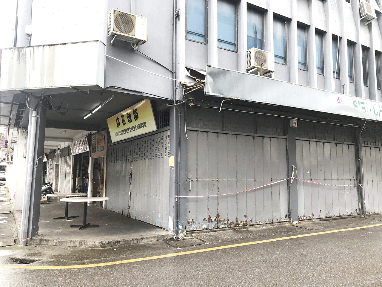 Badly hit eatery operators cry out for lifeline from government