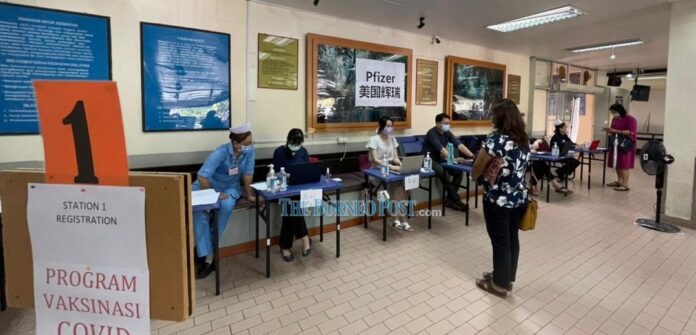 Vaccination in hospital only for high-risk group – Director