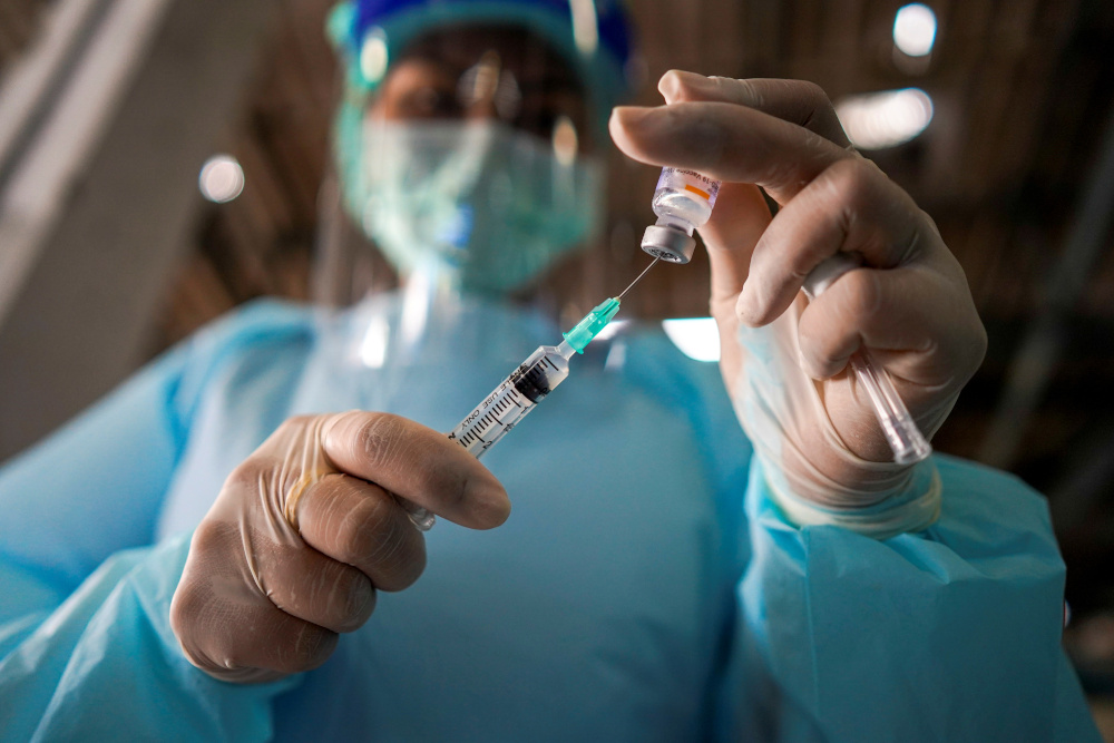 ‘This is not Shopee’: Khairy says Covid-19 vaccine donation offer to Penang state govt ‘bogus’