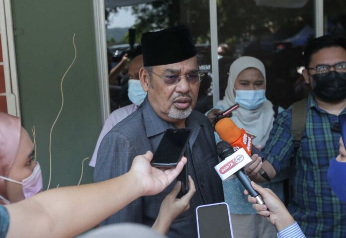 MACC detains former Prasarana chairman Tajuddin detained on abuse of power charges