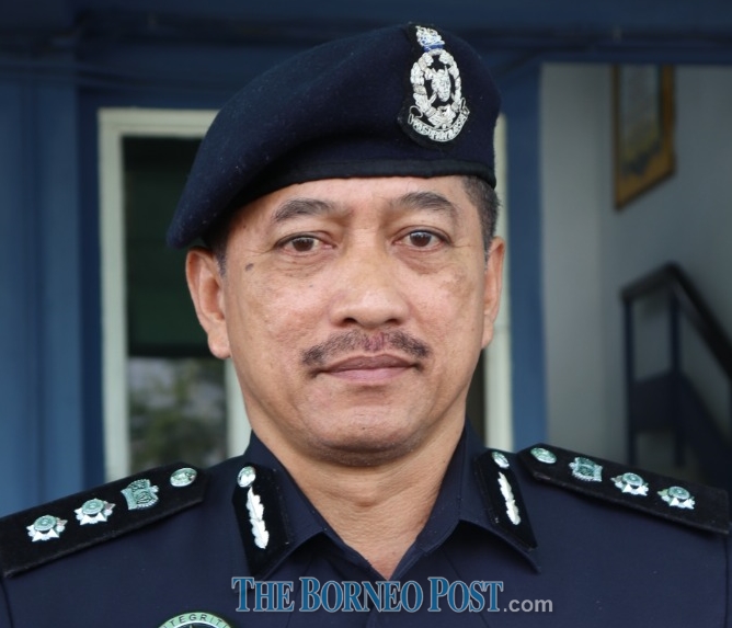 Sibu police hunting for inmate after prison break