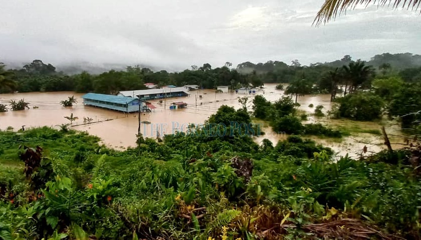 MASWings to fly in 440 emergency ration for flood victims in Tutoh, says Gerawat