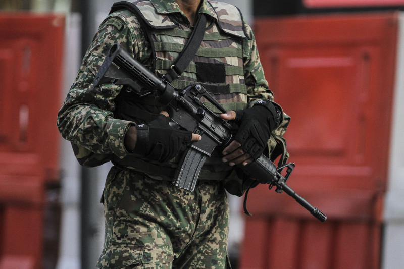 Defence Ministry unit tells veterans group that forming political party could lead to deregistration