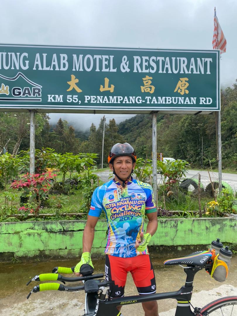 Yatim to join state Duathlon trial