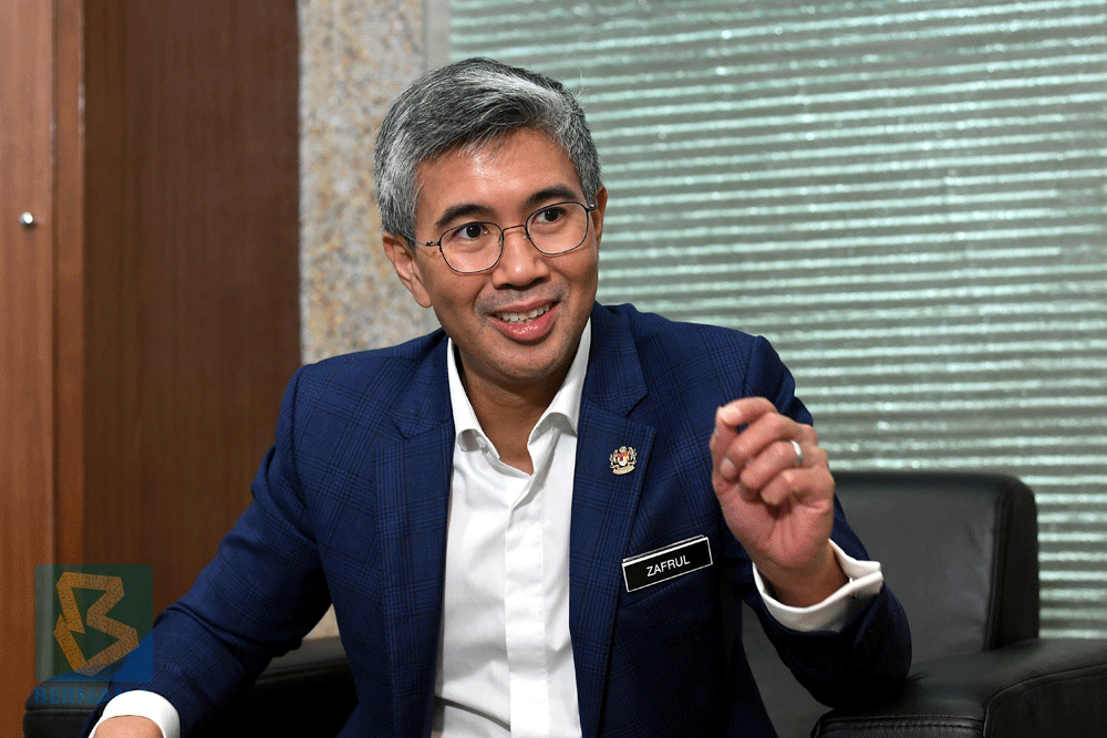 Jaringan Prihatin Programme part of national digital inclusion agenda – Tengku Zafrul