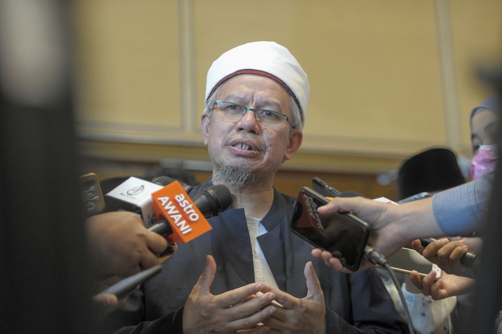 Zulkifli: Govt to scrutinise issues of insurance coverage for visitors to Saudi Arabia