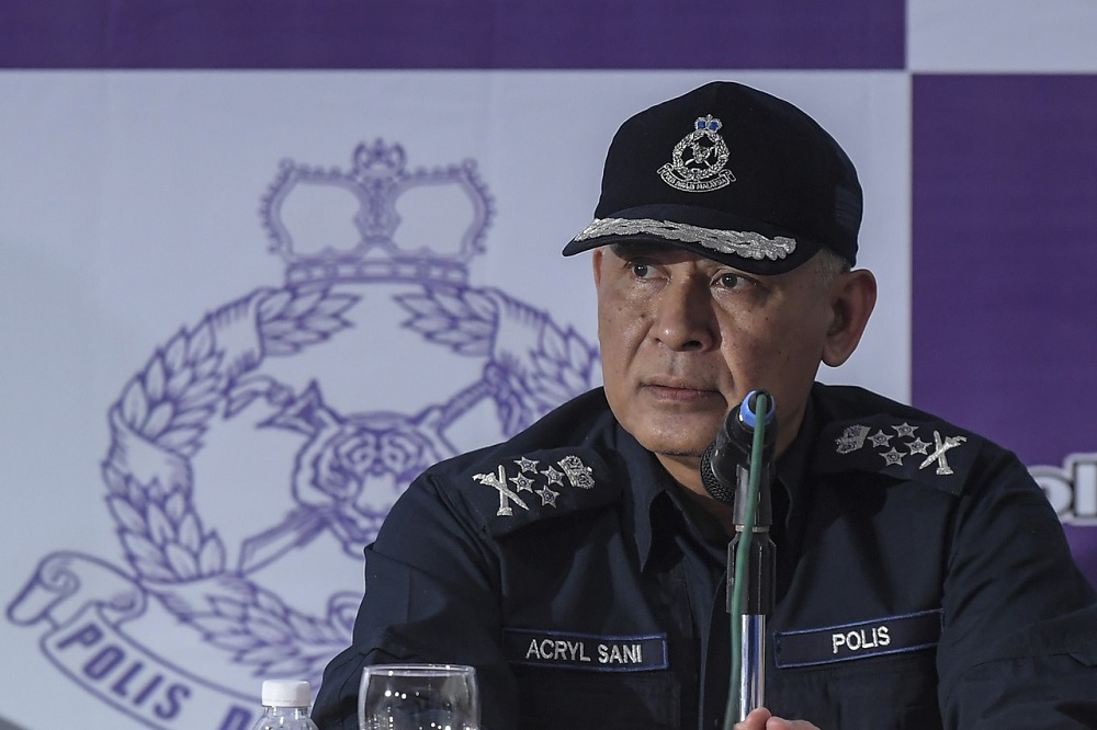 IGP says police shortlisted deputy IGP candidates