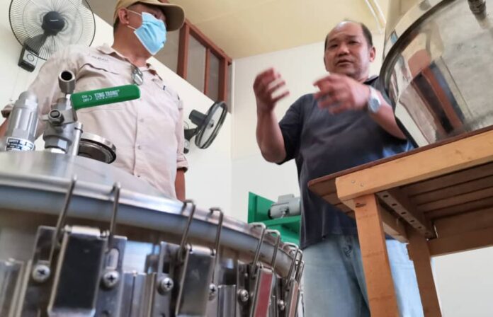 Tenom has huge potential to become agrotourism hub
