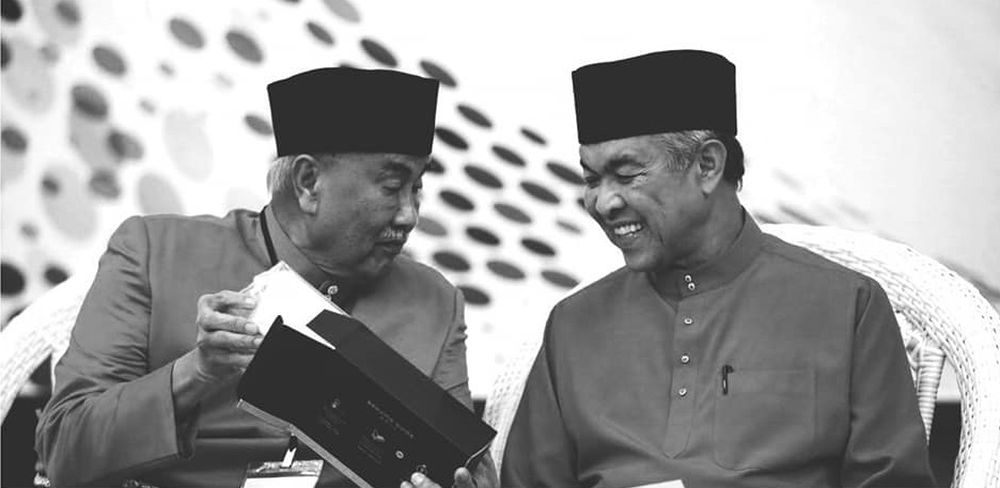 Umno deputy permanent chairman dies