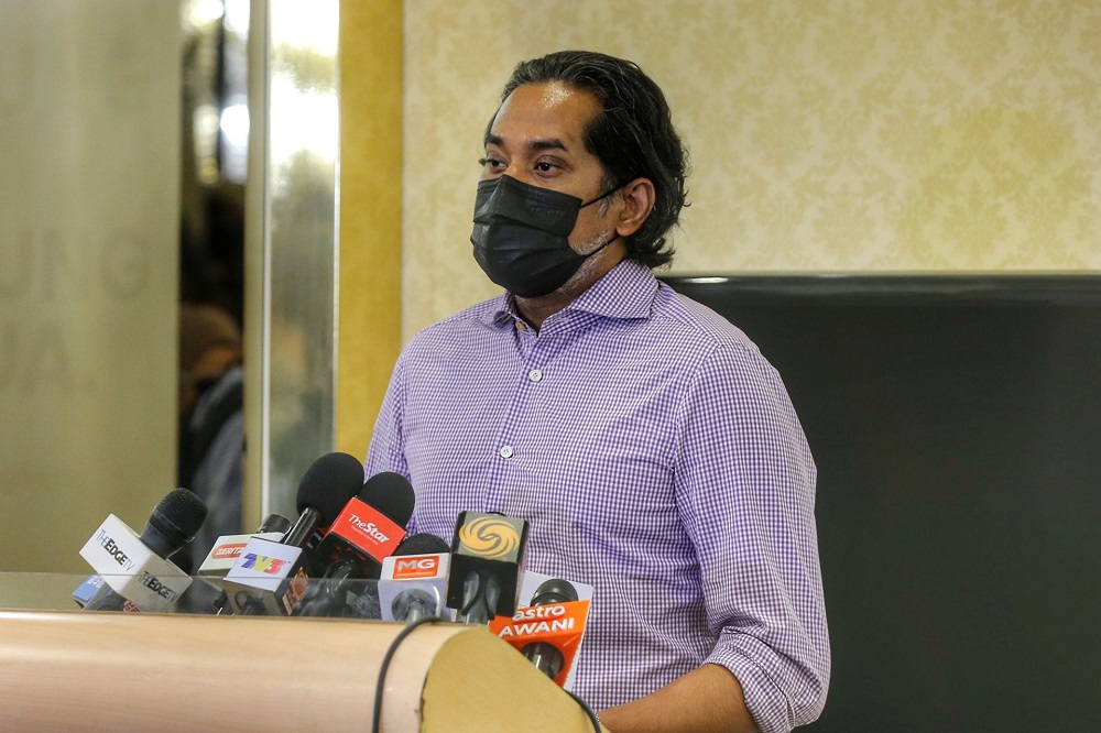 Report: Registrations for another million AstraZeneca vaccine doses to open up for Klang Valley and beyond
