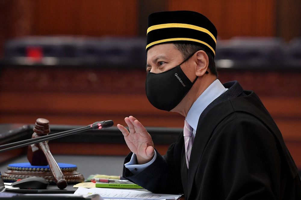All govt spending during Emergency will be audited once Parliament sits again, says Dewan Rakyat Speaker