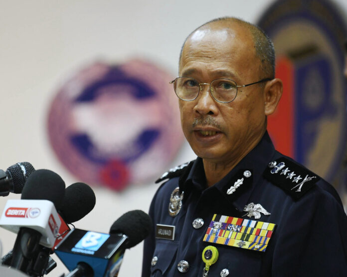 Cops nab man in Ampang, over RM7m worth of drugs seized