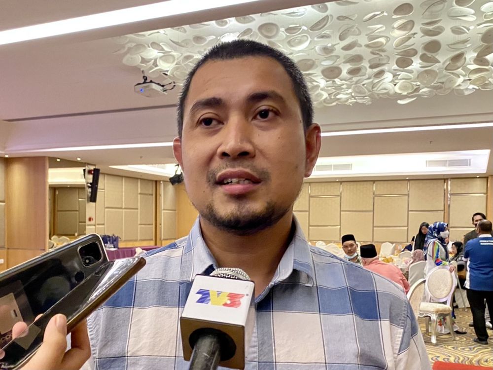 Dr Sahruddin says Bersatu-PAS-Gerakan will contest GE15 under Perikatan without Umno in Johor