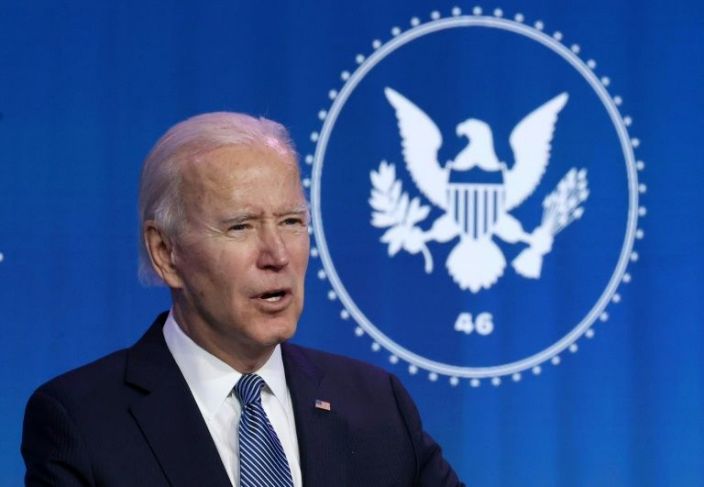 Biden cays confident to hold summit with Putin in June