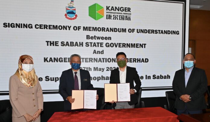 Kanger to help Sabah procure Sinopharm Covid-19 vaccines