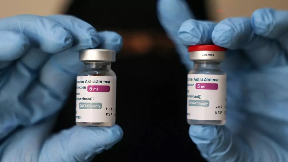 Uggah: Official statement on use of AstraZeneca vaccine tomorrow
