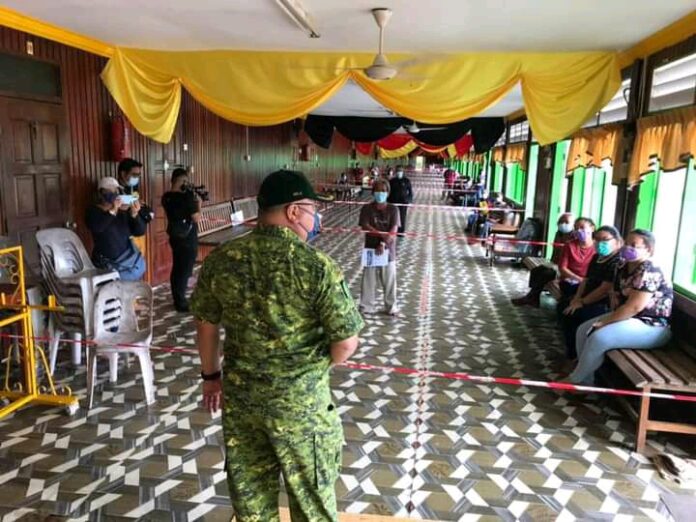 Tiong: Not worth risking family’s health for one-day celebration