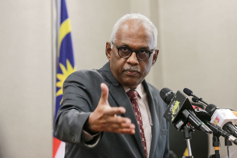 Charles Santiago says inquest into Ganapathy's custodial death is necessary