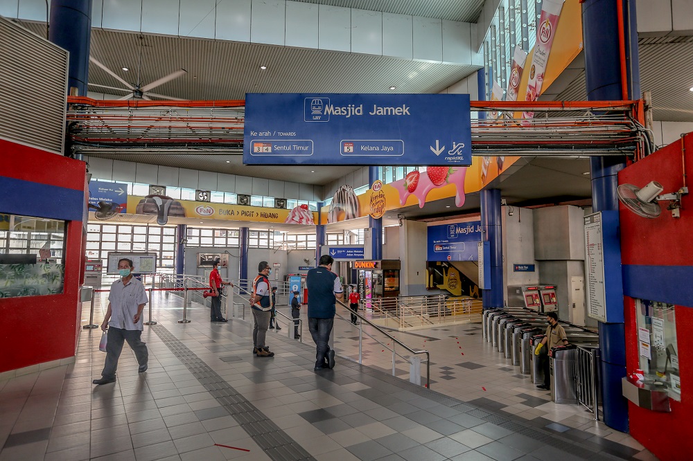 Transport services at stations, terminals listed in HIDE to continue operating