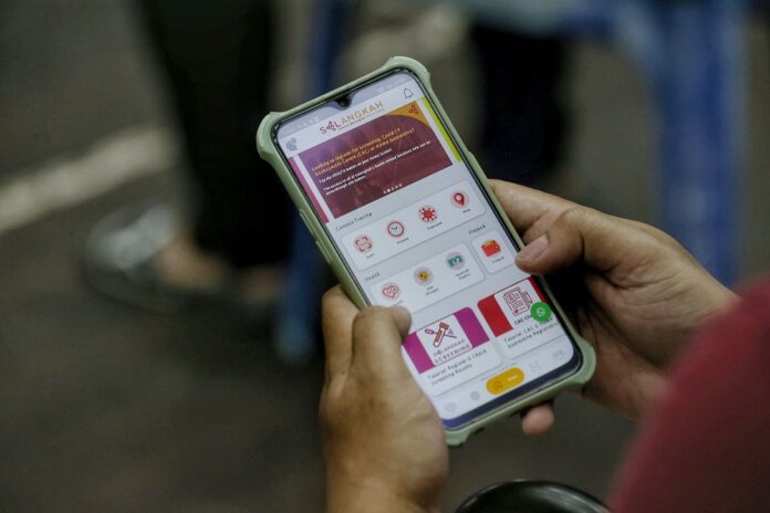 SELangkah chief rejects CITF blame for phantom AstraZeneca sign-ups