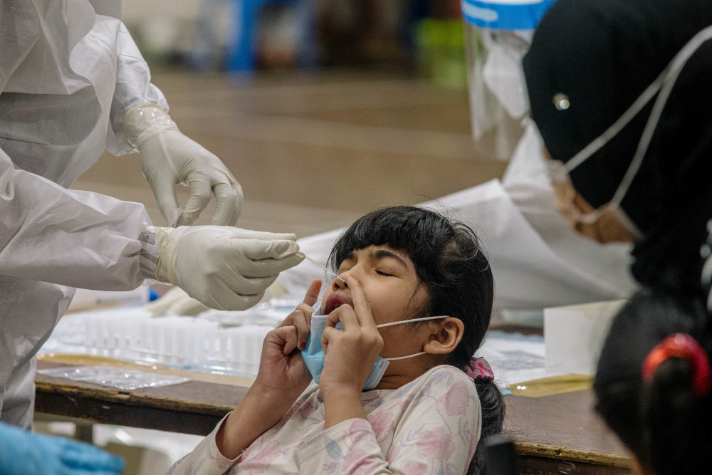 Covid-19: Two new clusters detected in Sarawak