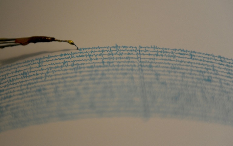 Magnitute 6.0 earthquake strikes off Fiji